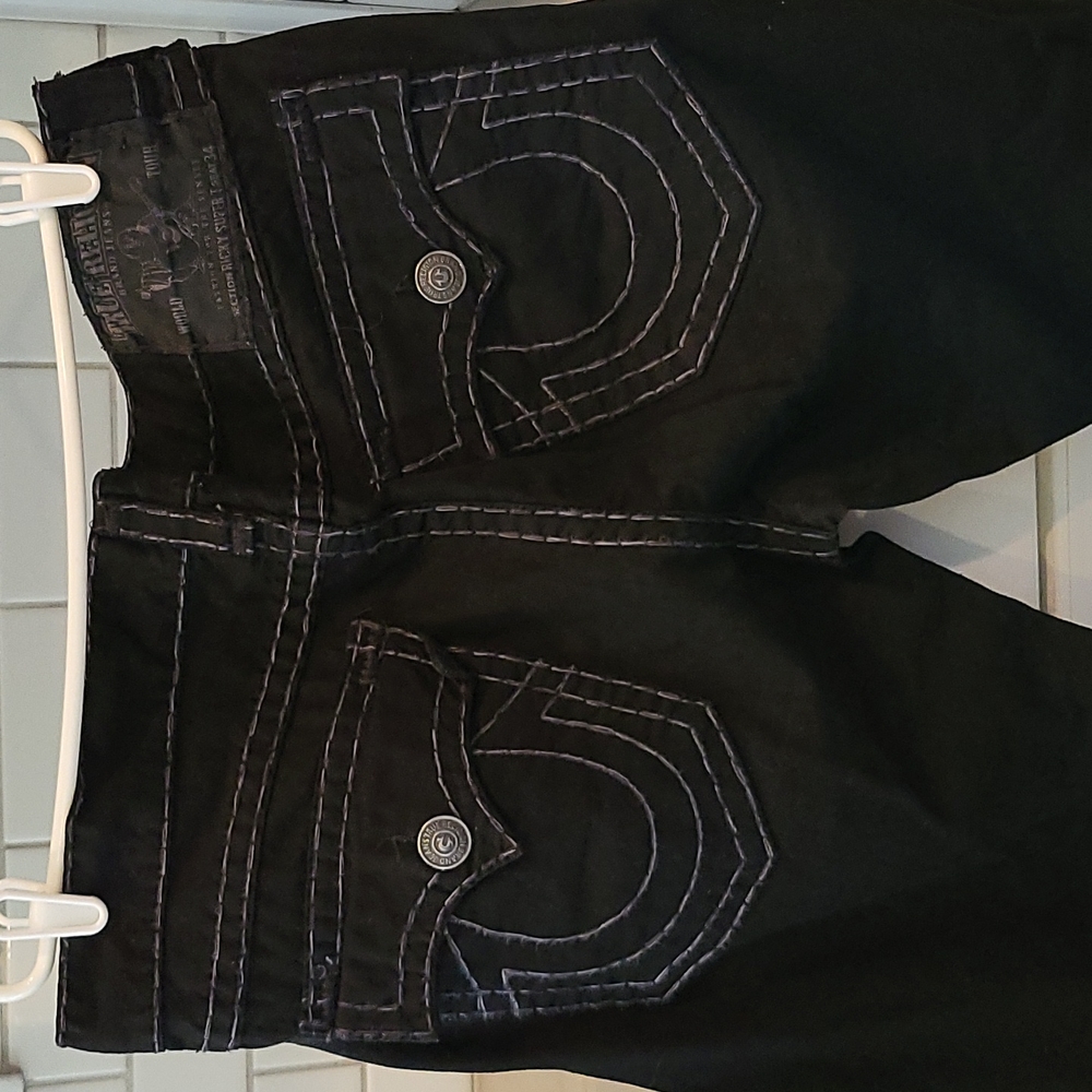 NWOT men's True Religion jeans